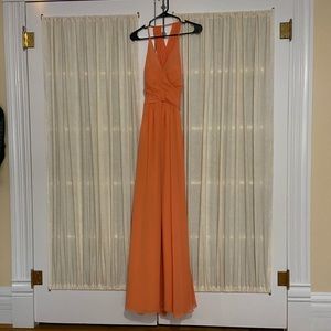 bridesmaid or prom dress size 8